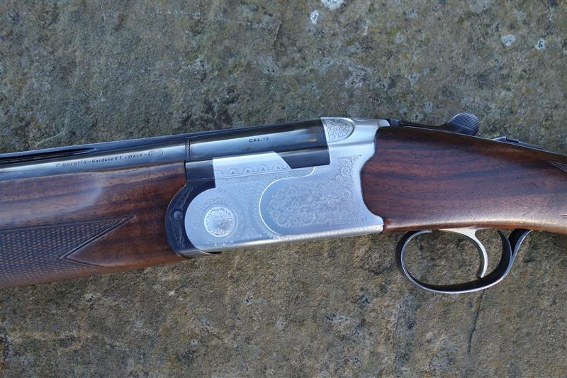 BERETTA 12 Gauge 686 SPECIAL