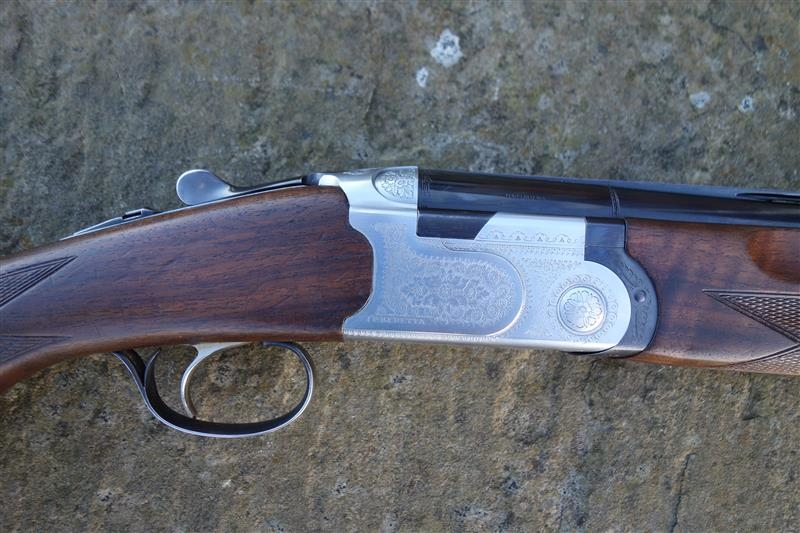 BERETTA 12 Gauge 686 SPECIAL