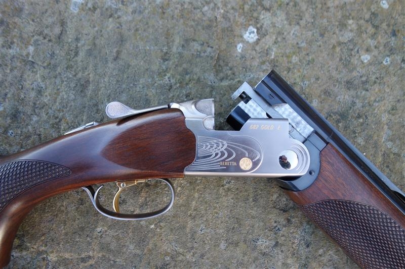 BERETTA 12 Gauge 682 GOLD E