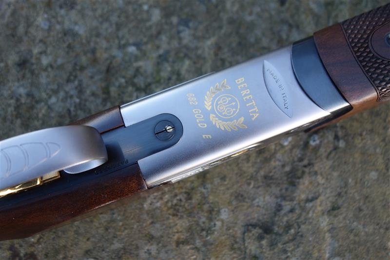 BERETTA 12 Gauge 682 GOLD E