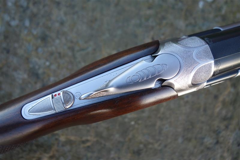 BERETTA 12 Gauge 682 GOLD E