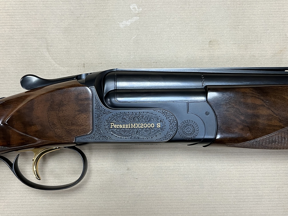 PERAZZI 12 Gauge MX2000S SC2 WOOD