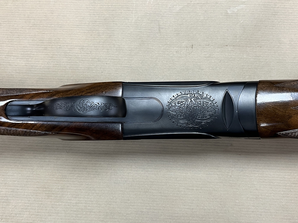 PERAZZI 12 Gauge MX2000S SC2 WOOD