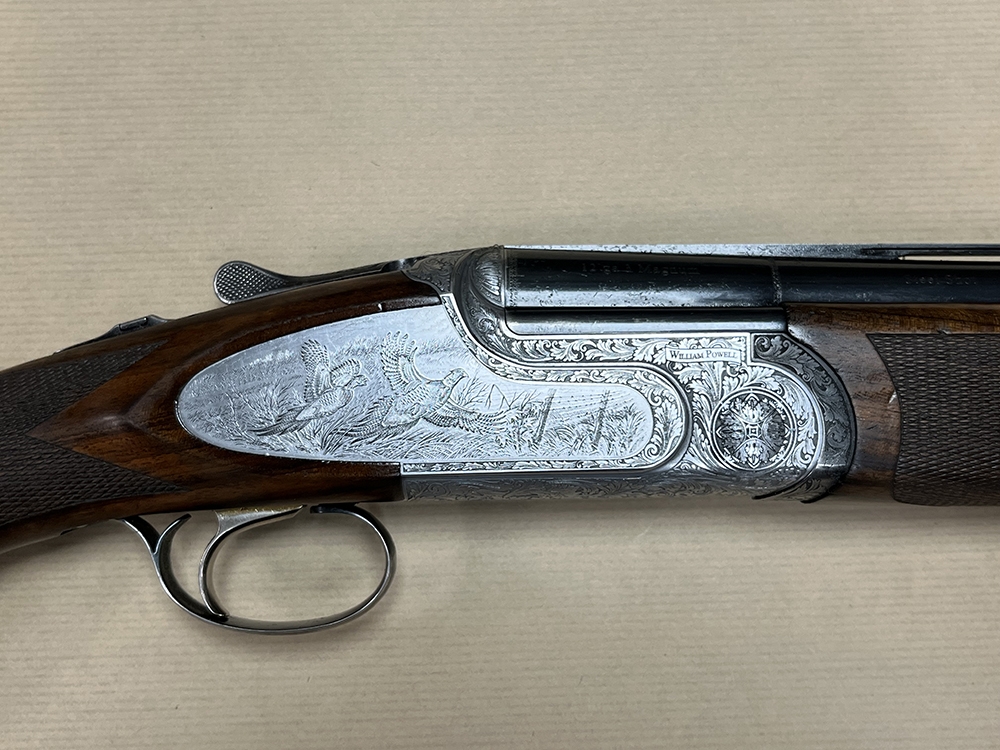 WILLIAM POWELL 12 Gauge THE PERDIX