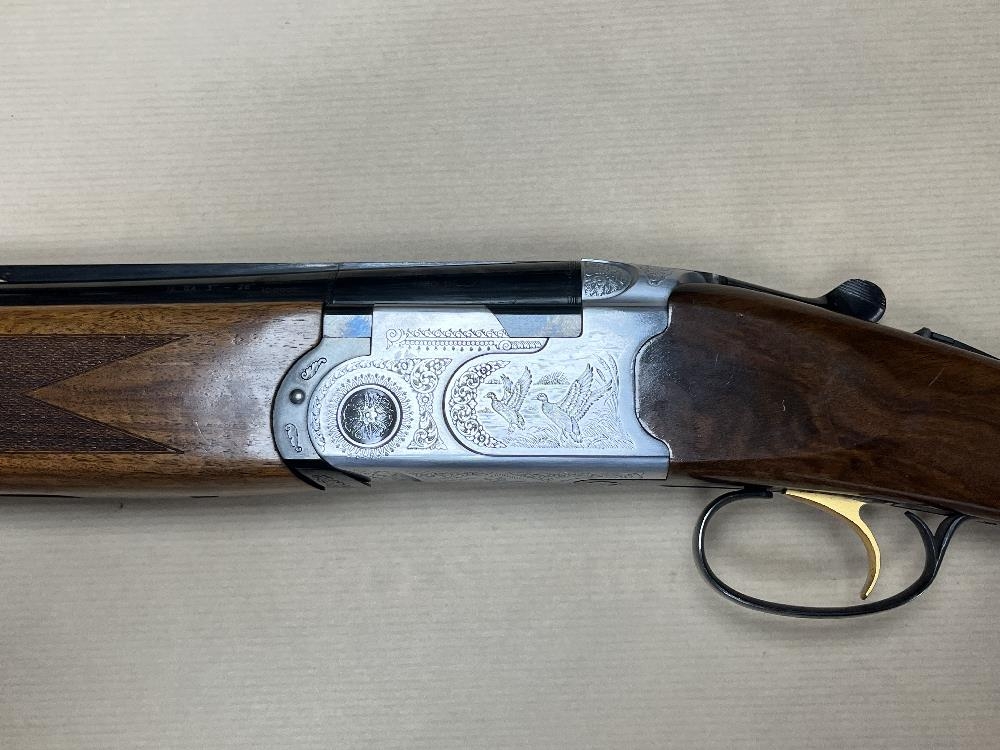 BERETTA 12 Gauge 687 SILVER PIGEON