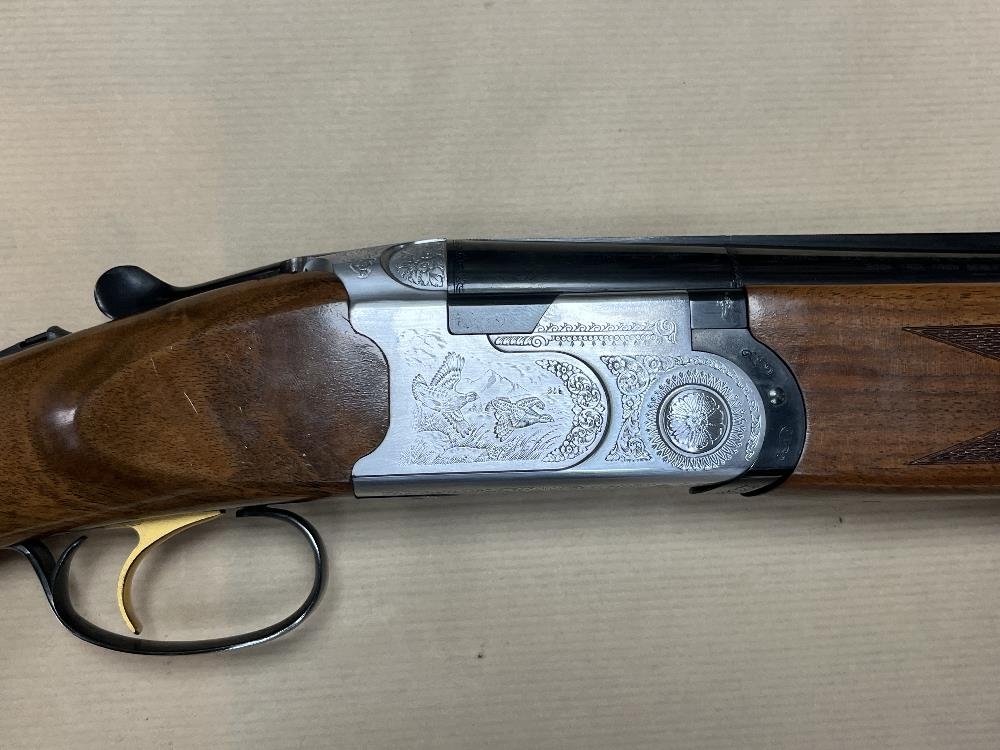 BERETTA 12 Gauge 687 SILVER PIGEON