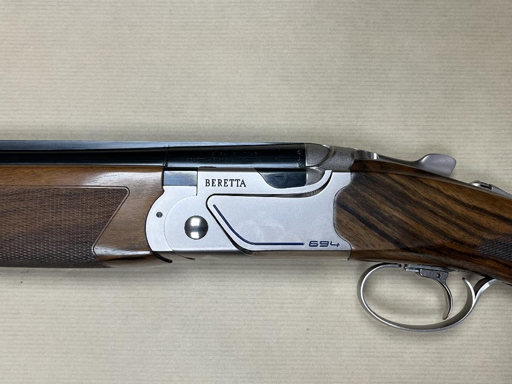 BERETTA 12 Gauge 694 LIMITED GMK 50TH ANNIVERSARY