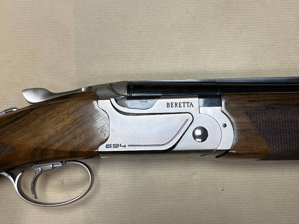 BERETTA 12 Gauge 694 LIMITED GMK 50TH ANNIVERSARY