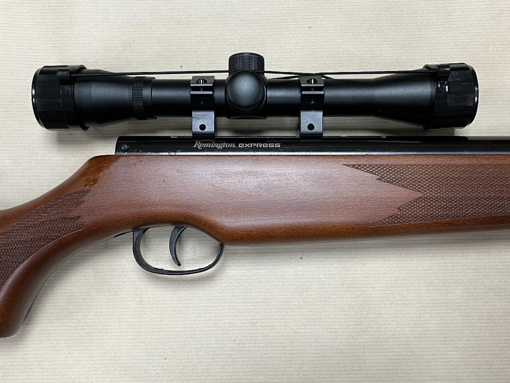 REMINGTON .22 EXPRESS