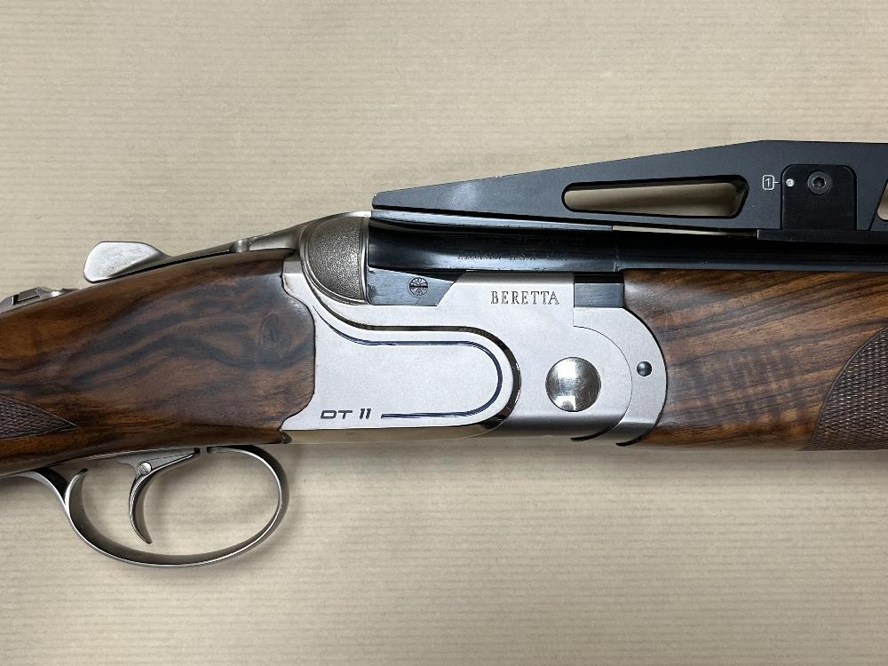 BERETTA 12 Gauge DT11 X TRAP