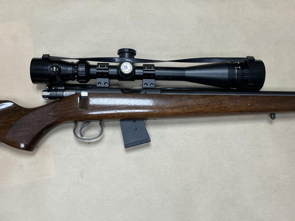 CZ .17 HMR 452 VARMINT