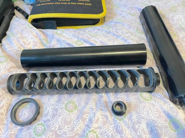 SABATTI (FIAS) 6.5mm Creedmoor STR Mercury Sport