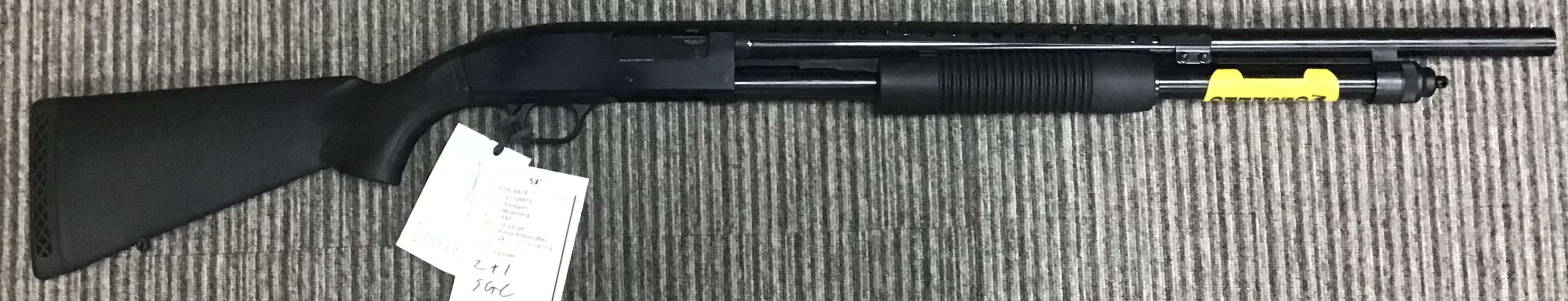 MOSSBERG 12 Gauge 590