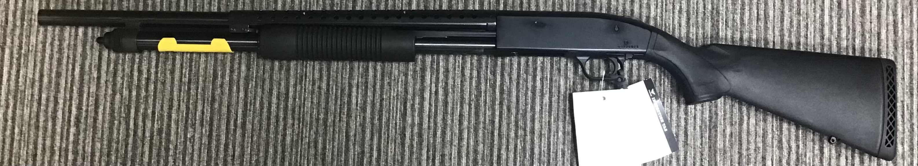 MOSSBERG 12 Gauge 590