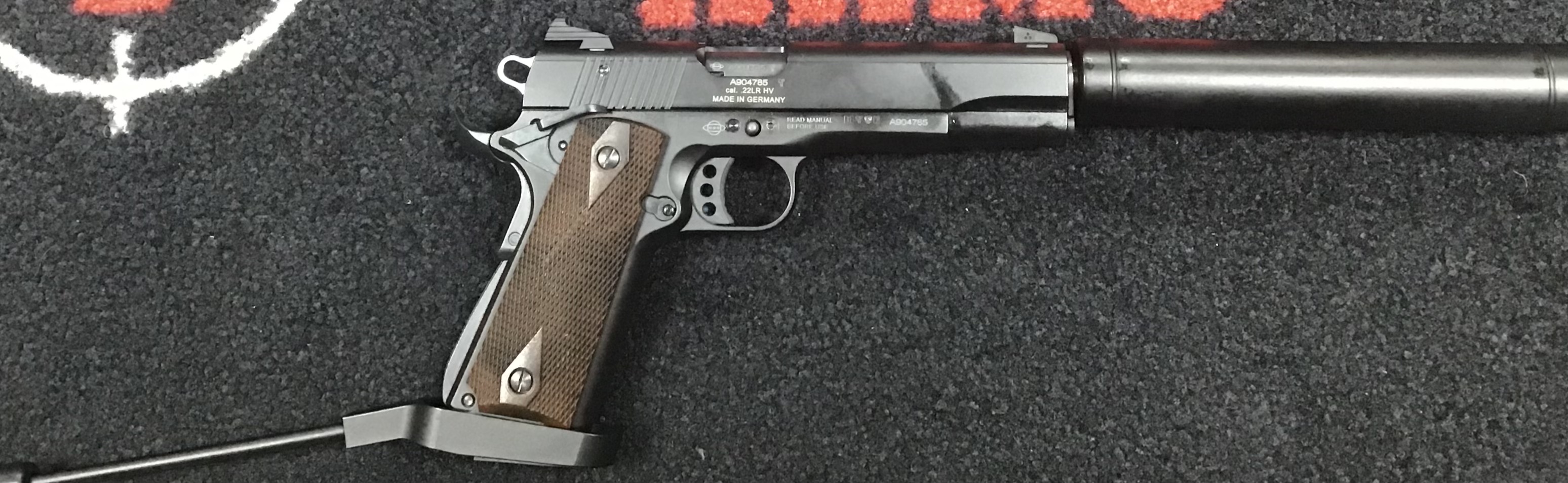 GSG .22 LR 1911 STANDARD