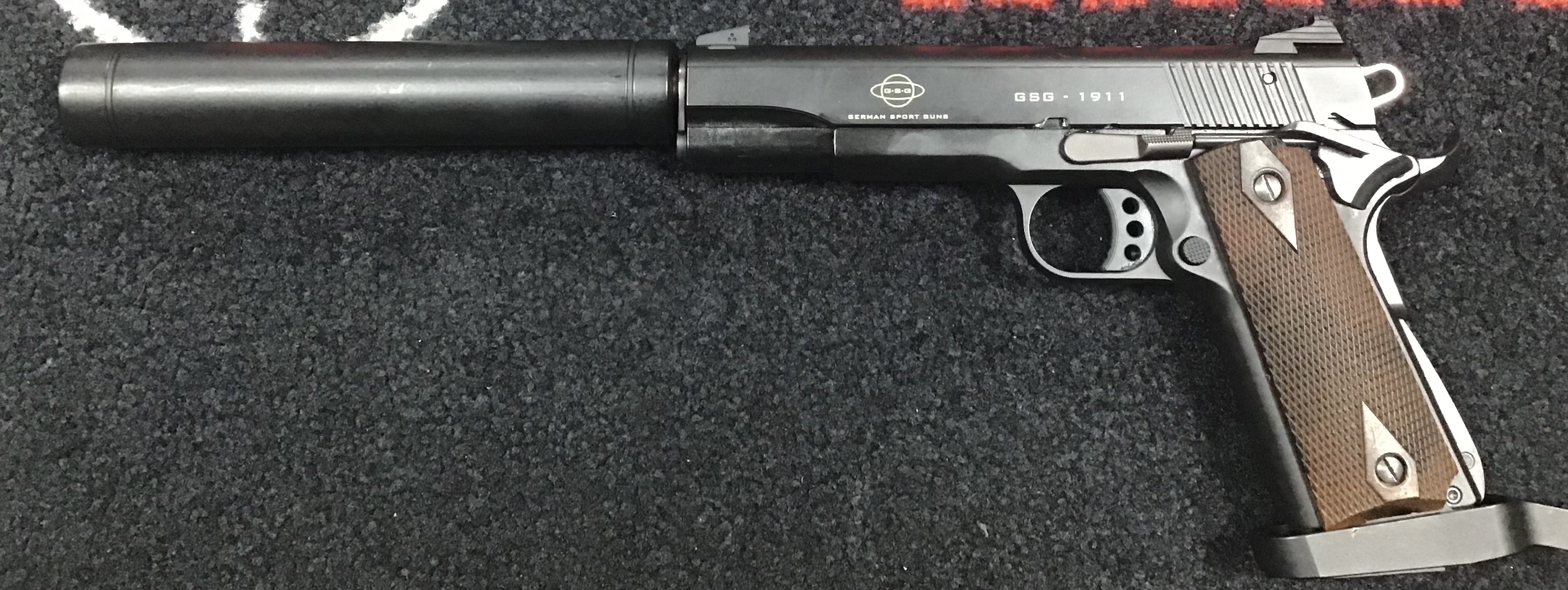 GSG .22 LR 1911 STANDARD