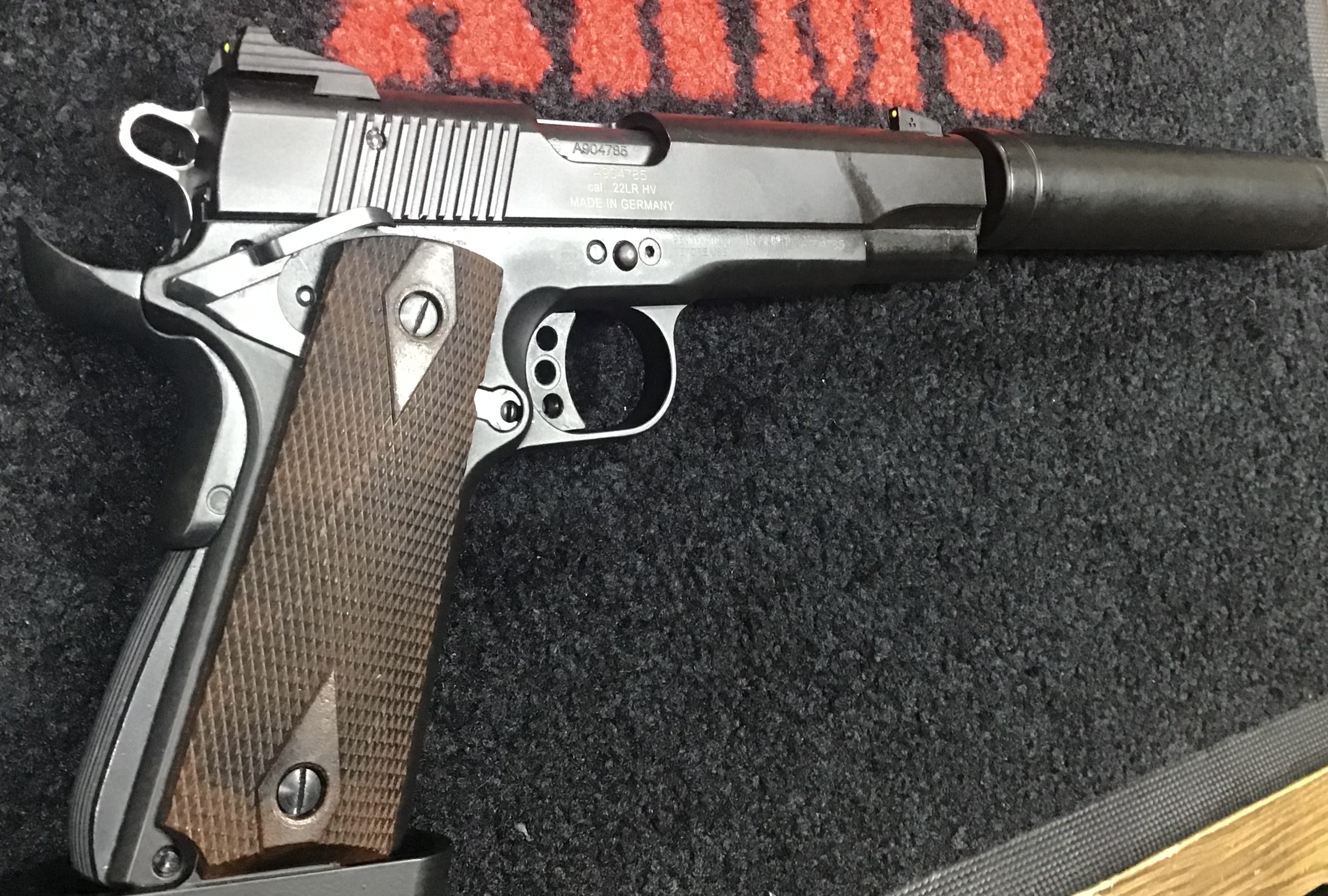 GSG .22 LR 1911 STANDARD