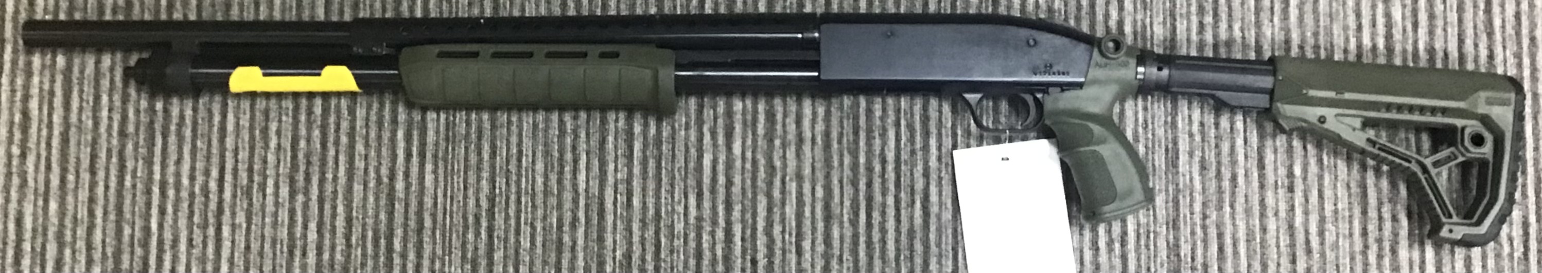 MOSSBERG 12 Gauge 590