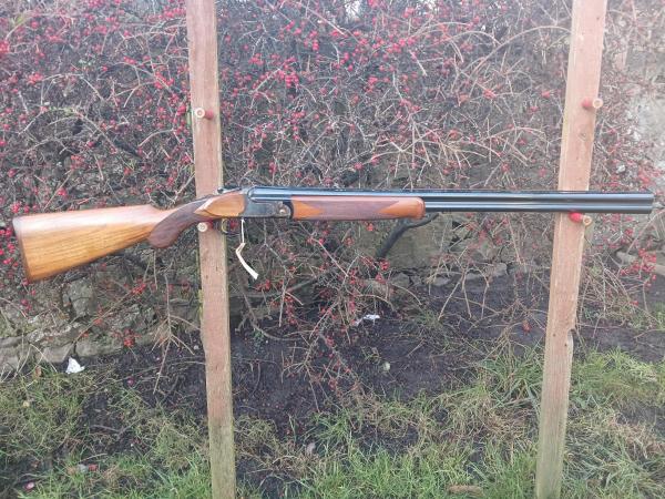 CAESAR GUERINI 20 Gauge WOODCOCK