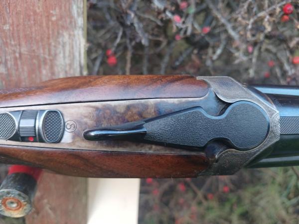 CAESAR GUERINI 20 Gauge WOODCOCK