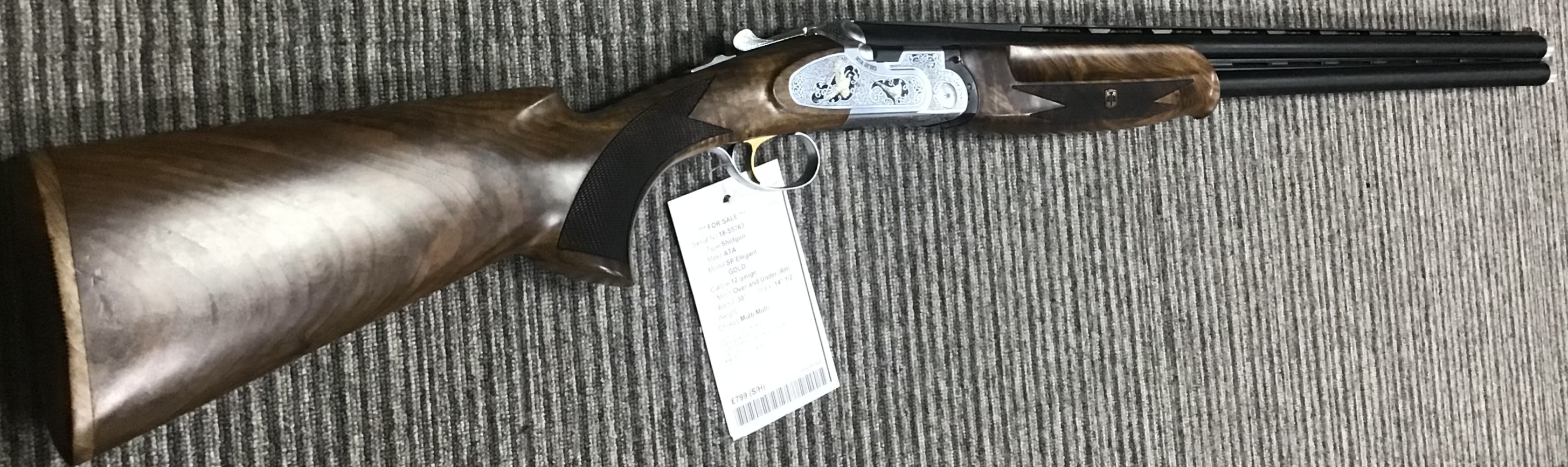 ATA ARMS 12 Gauge SP ELEGANT 