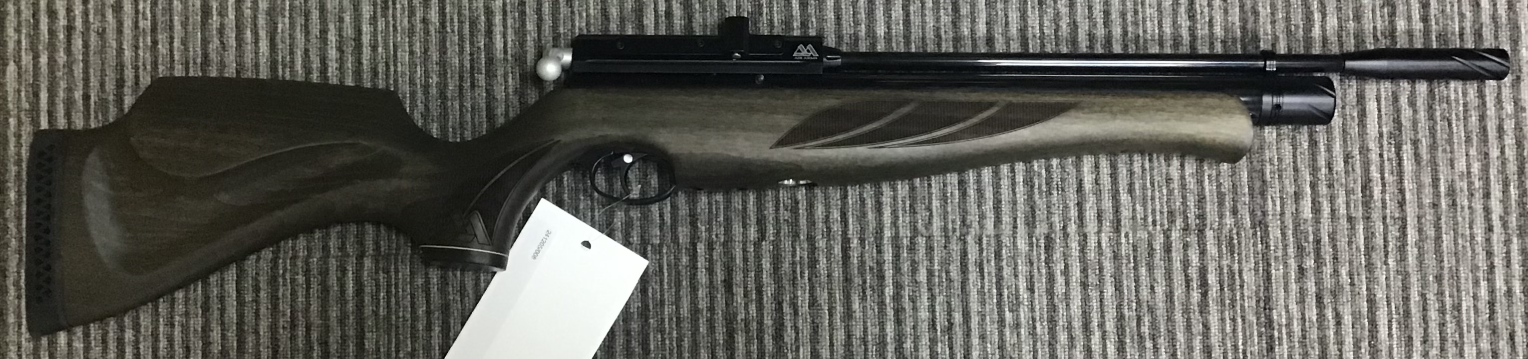 AIR ARMS .177 S410 CARBINE SUPERLITE