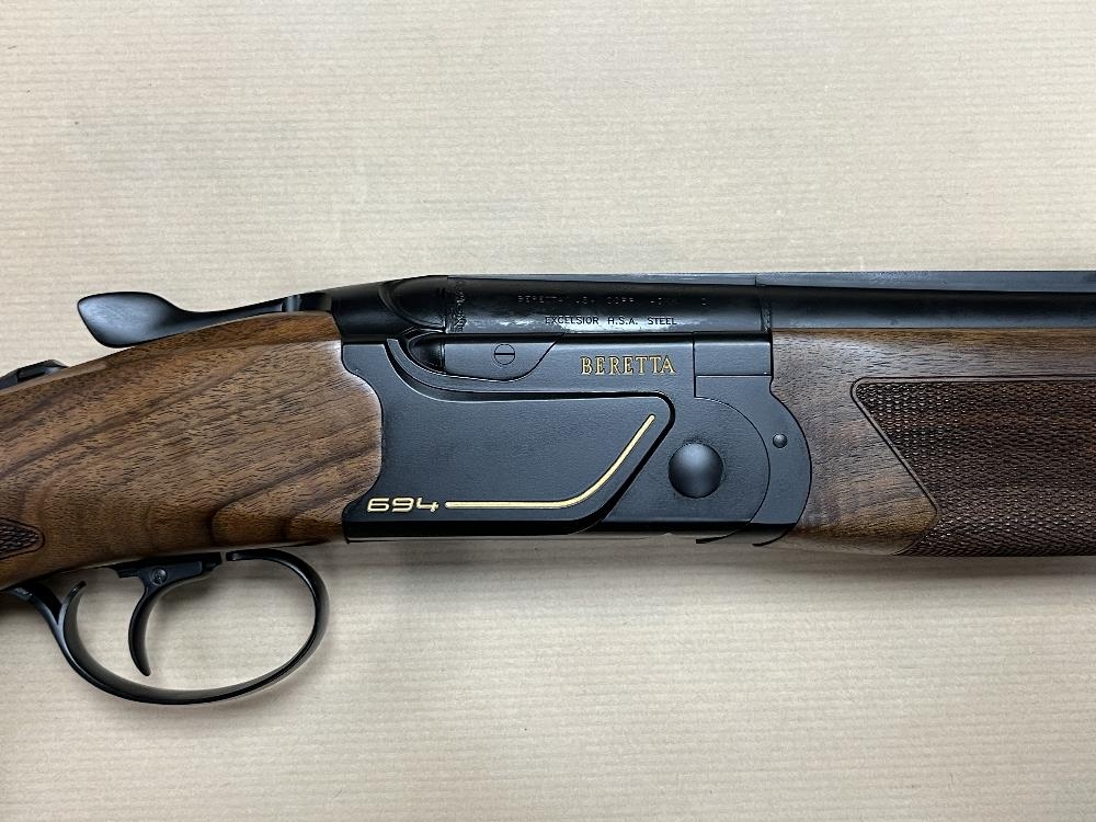 BERETTA 12 Gauge 694 CERAKOTE