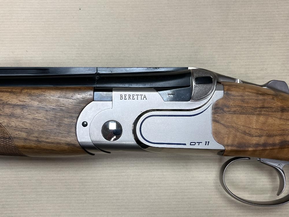 BERETTA 12 Gauge DT11 ADJUSTABLE