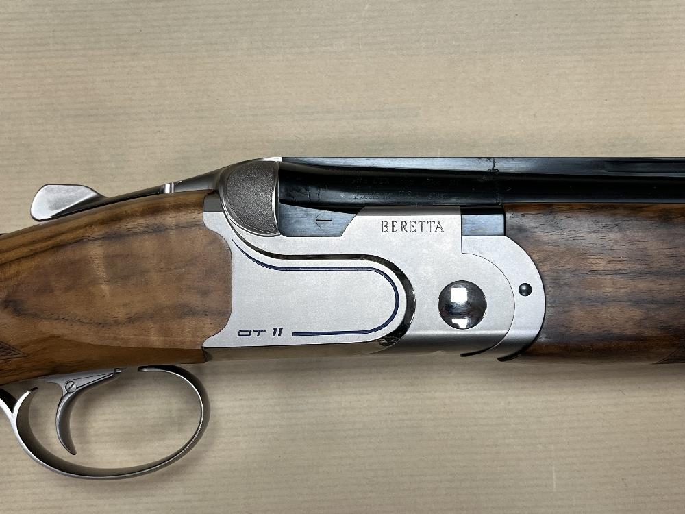 BERETTA 12 Gauge DT11 ADJUSTABLE