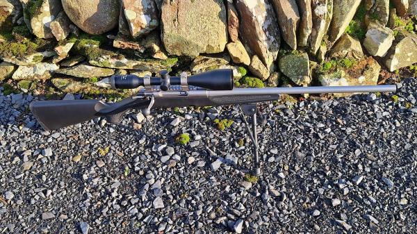 HAENEL .308 Jaeger 10 Varmint Pro