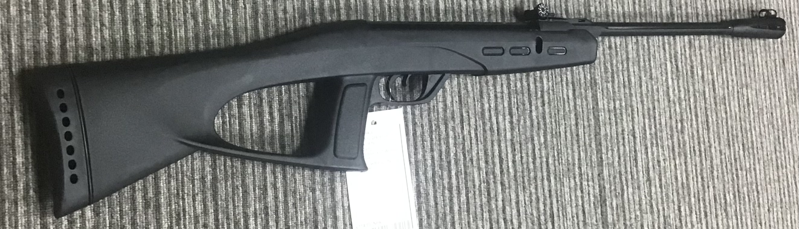 GAMO .177 DELTA FOX GT WHISPER