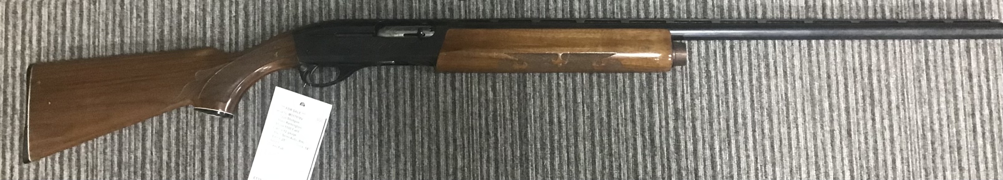 REMINGTON 12 Gauge 1100 FIELD