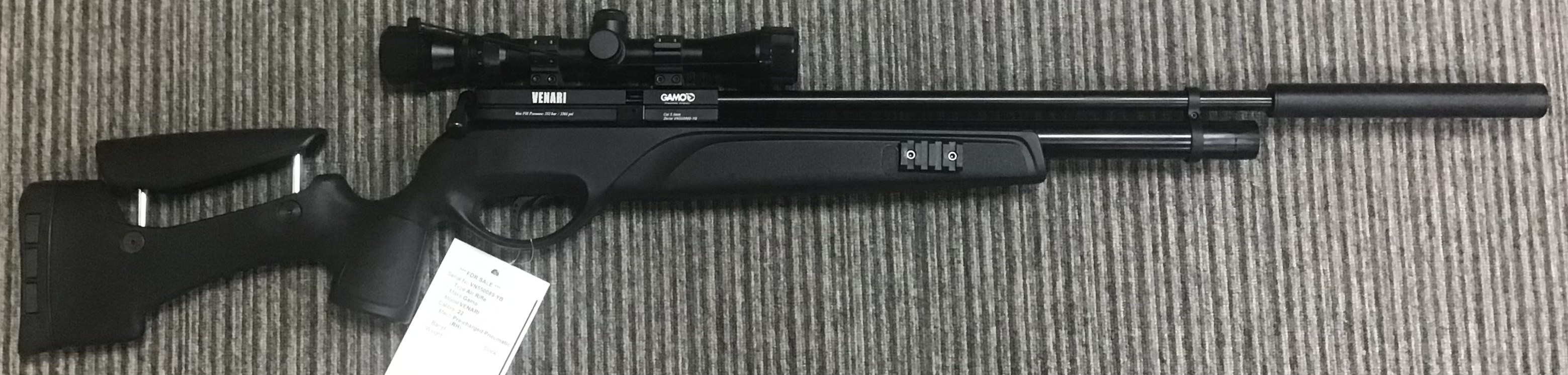 GAMO .177 VENARI