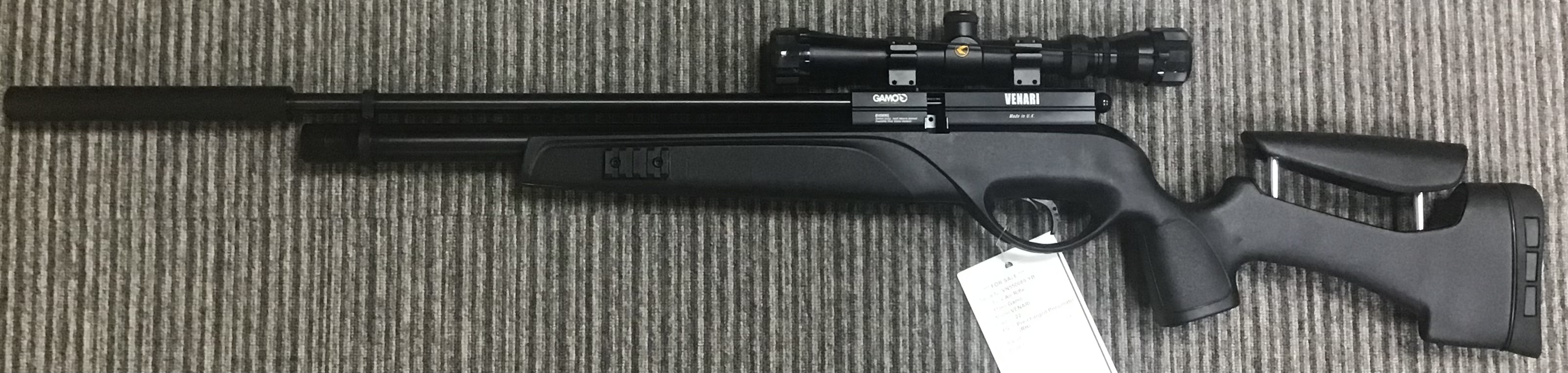 GAMO .177 VENARI