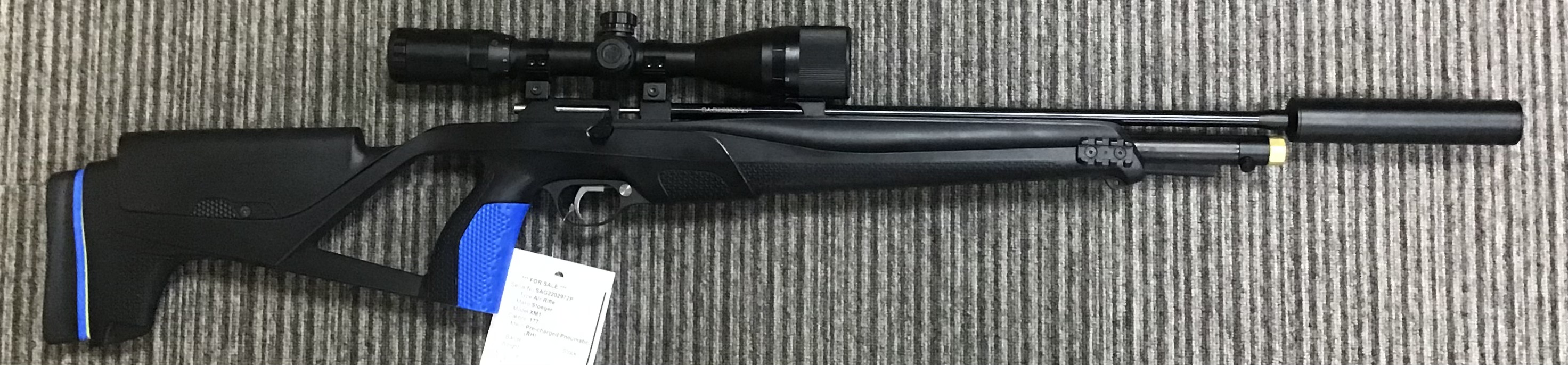 STOEGER .177 XM1