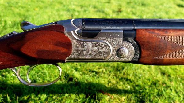 BERETTA 12 Gauge 693 SPORTING