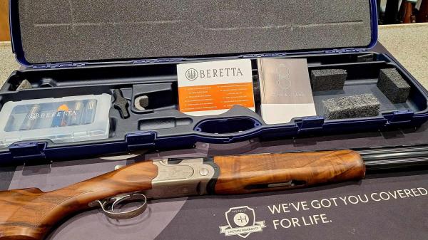 BERETTA 12 Gauge 693 SPORTING