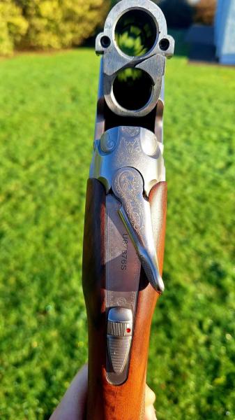 BERETTA 12 Gauge 693 SPORTING