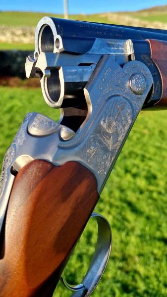 BERETTA 12 Gauge 693 SPORTING