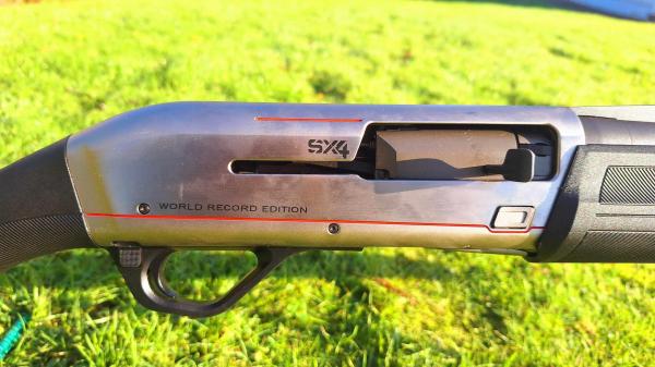 WINCHESTER 12 Gauge SX4 RANIERO TESTA