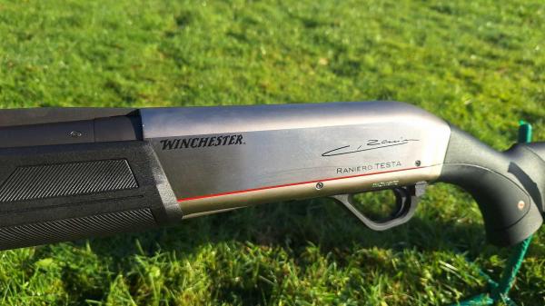 WINCHESTER 12 Gauge SX4 RANIERO TESTA