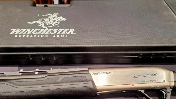 WINCHESTER 12 Gauge SX4 RANIERO TESTA