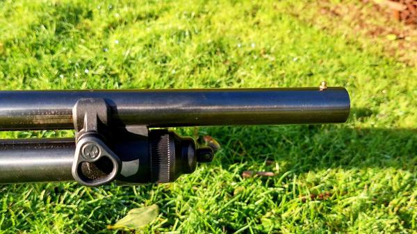 MOSSBERG 12 Gauge 590 PERSUADER