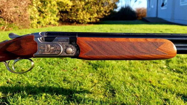 BERETTA 12 Gauge 693 SPORTING VITTORIA