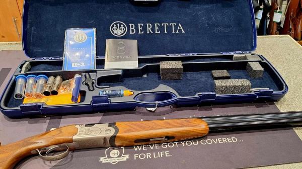 BERETTA 12 Gauge 693 SPORTING VITTORIA