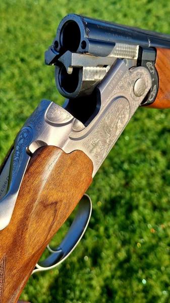 BERETTA 12 Gauge 693 SPORTING VITTORIA