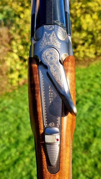 BERETTA 12 Gauge 693 SPORTING VITTORIA