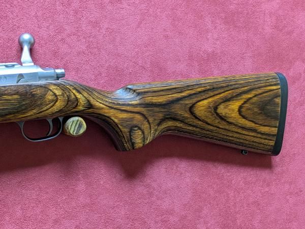 RUGER .22 WMR ALL WEATHER M77 22