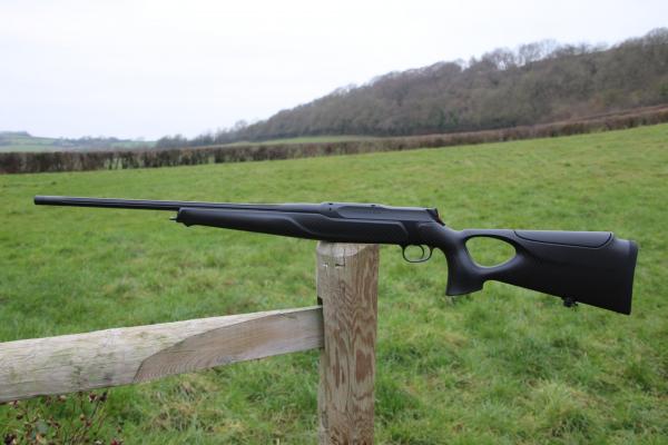 SAUER .270 505 SYNCHRO CARBON FLUTED