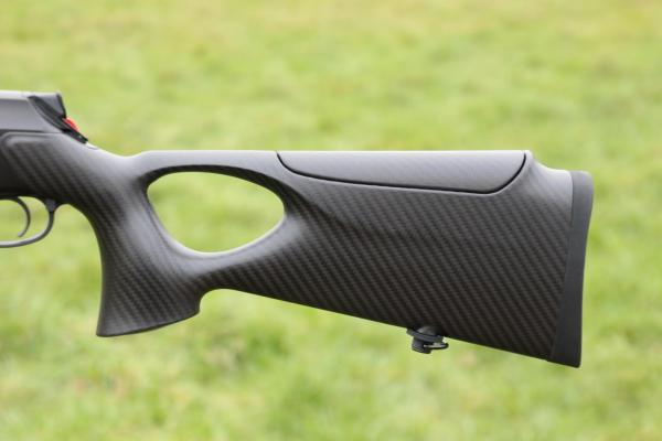 SAUER .270 505 SYNCHRO CARBON FLUTED